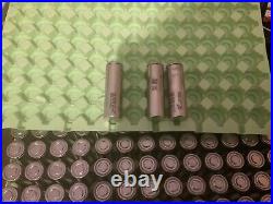 Samsung Lithium Ion Cell 2170 Rechargeable 48x. X 20 Battery Cells