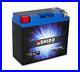 Shido Lithium Ion Lightweight Motorcycle Battery Ducati Monster 1100 2009-2013
