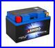 Shido Lithium Ion Lightweight Motorcycle Battery Replaces Ytz10s