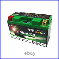 Skyrich Lithium Ion 12V Battery LT9B-BS 3.0Ah Motocross MX Offroad Bike