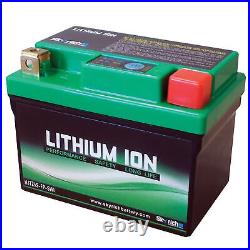 Skyrich Lithium Ion Battery HJTZ7S-FP-WI Fits Yamaha YFZ450R 2011