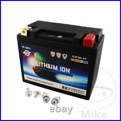 Skyrich Lithium Ion Battery LTM30L Suits YB30L-B YB30CL-B 12N24-3 Y60N24AL-B