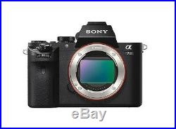 Sony A7II A7M2 Full-frame Mirrorless DGT A7 Mark II Camera Body Only No battery