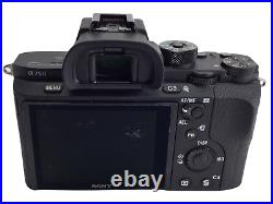 Sony Alpha A7SII / A7S II 12.2MP Digital Camera + Tilta Cage + 4x Batteries
