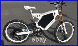 Stealth Bomber Electric Bike 15000W High Power FREE Shipping