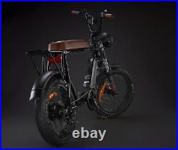 Super 73 Style The Rocket 88s Ebike