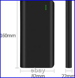 TalentCell lithium ion Battery Pack NB7102, Rechargeable 17500mAh 64.75Wh