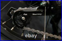 The Cruiser Retro 250w / 750w Electric E Bike Road Legal 2 Seater