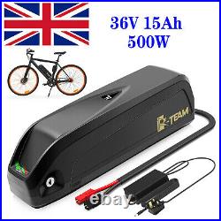 UK 36V 15Ah 500W HaiLong Li-Ion Lithium Battery for E-Bike Electric Bicycle