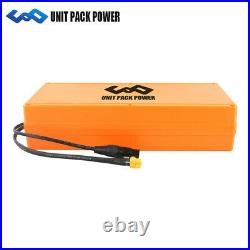 UPP Lithium Battery 20AH 60V Volt Bicycle E Bike Electric Li-ion for 1000W-2000W