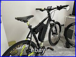 Voodoo Bantu Ebike 1500w 18amp/hr Electric Bike Ebike