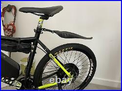 Voodoo Bantu Ebike 1500w 18amp/hr Electric Bike Ebike