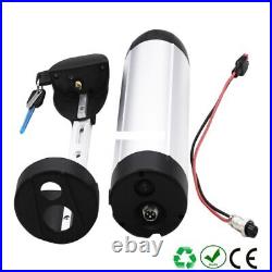 Water Bottle Ebike Battery Pack 36V 10.4Ah Electric Bike Battery With Charger