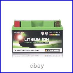 Yamaha Mt-09 2015 Lithium-ion Ultra Performance Battery Lipo10a